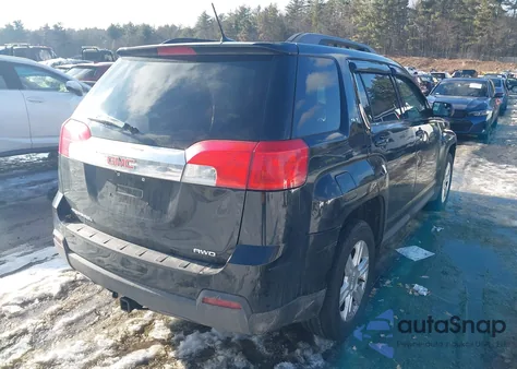 2014 GMC Terrain Slt-1 z USA, uszkodzony, nr VIN 2GKFLXEK4E6264930